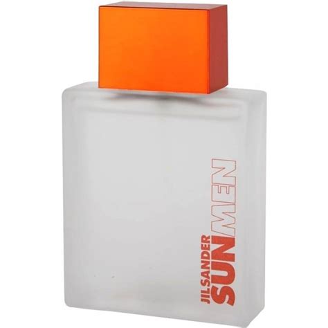 jil sunder sun men parfum